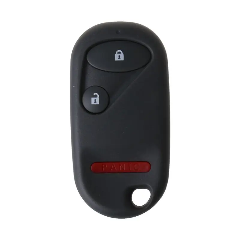 Новинка 2 + 1 кнопки Автомобильный ключ без ключа для Honda NHVWB1U521 433 МГц Civic 2001 2002 2003 2004