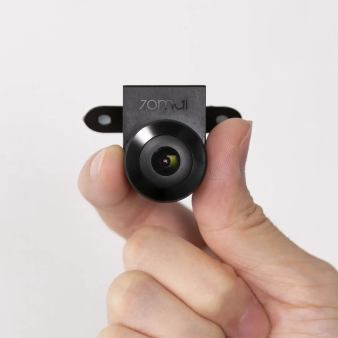Xiaomi 70mai Автомобильная резервная камера 720P ночного видения IPX7 Водонепроницаемая