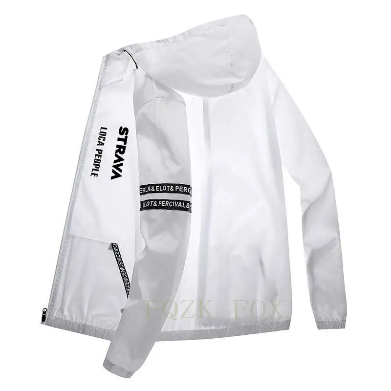 summer outdoor cycling jacket anti uv suncreen outwear mtb bike thin motocross jacket mens windbreaker mountain bicycle free global shipping