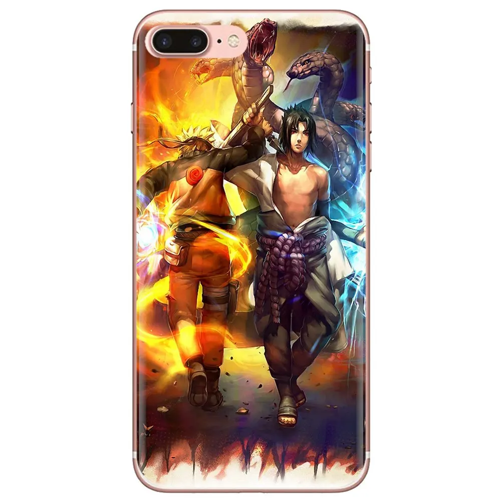 Силиконовый чехол с рисунком из аниме Наруто для Meizu M6 M5 M6S M5S M2 M3 M3S NOTE MX6 M6t 6 5 Pro Plus U20