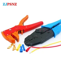 high quality hs crimper cable cutter automatic wire stripper multifunctional stripping tools crimping pliers terminal crimp