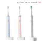 Зубная щетка XIAOMI T500 MIJIA, электрическая ультразвуковая щетка для чистки зубов, отбеливания и гигиены полости рта, беспроводная, с вибрацией