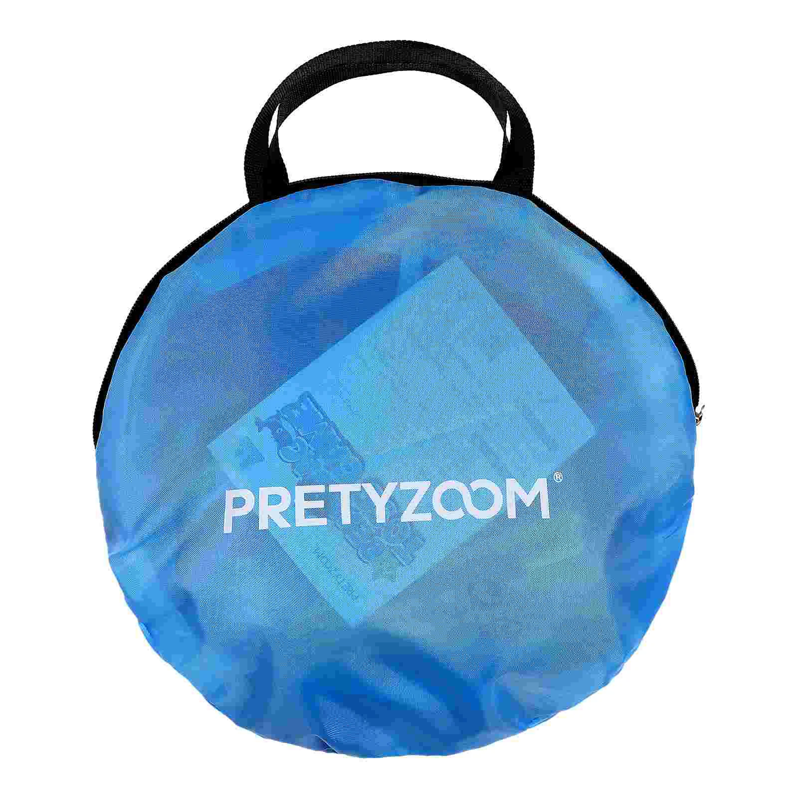 

PRETYZOOM 1 Set Bean Bag Toss Game Cornhole Toss Game Kids Outdoor Toys Foldable Toss Board Game for Camping Yard
