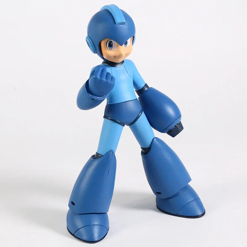 

Exclusive Mega Man Grandista Series 9" PVC Figure Collectible Model Toy Brinquedos