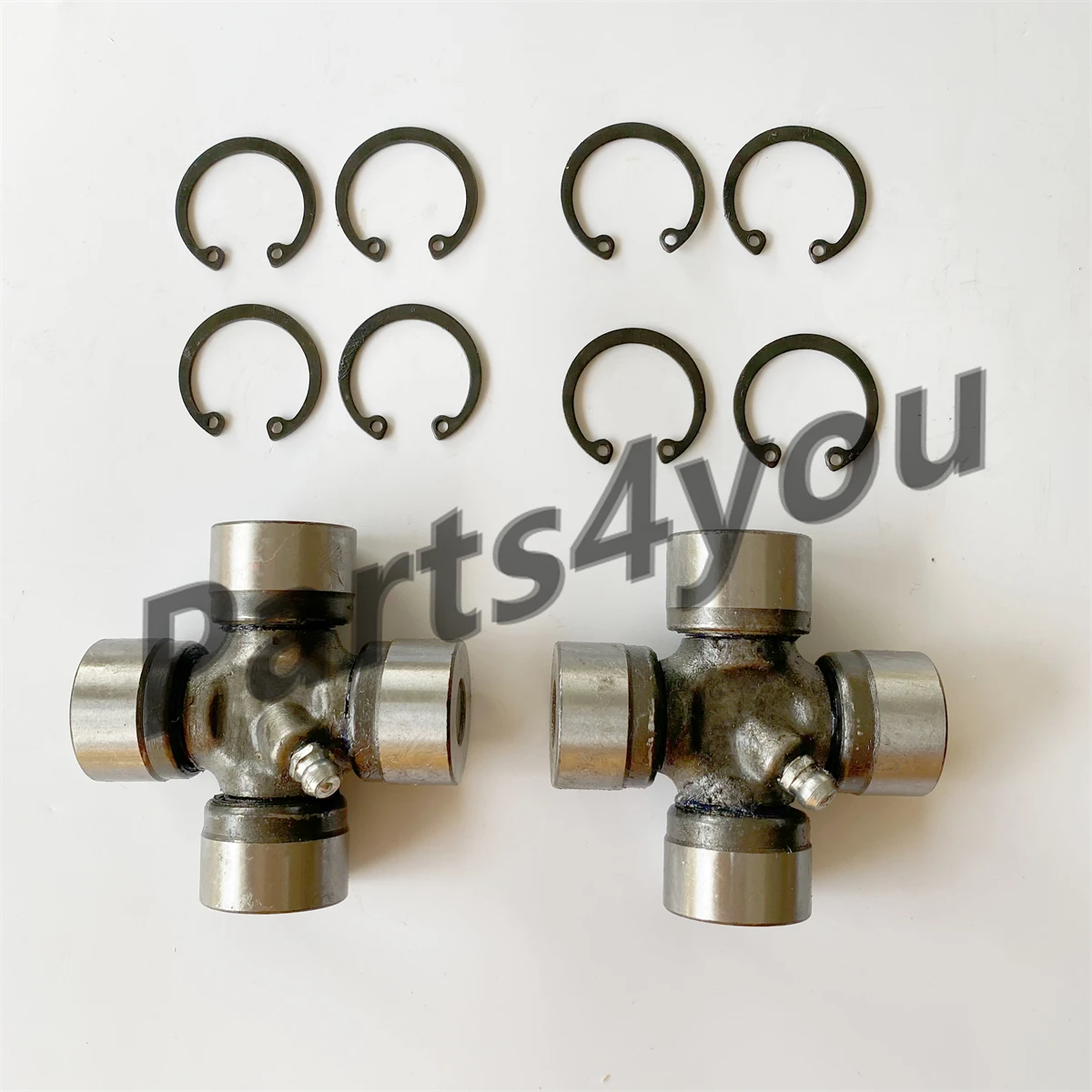 

2 шт. универсальный шарнирный крест приводного вала для BRP Can-Am 450 500 570 650 800 1000 703000022 705500304 715500371 715900186 19-1006