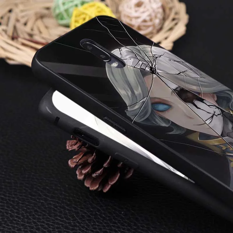 Identity V Phone Case for oneplus one plus 7 pro 7t 6 6t 5t Soft silicone Cover |