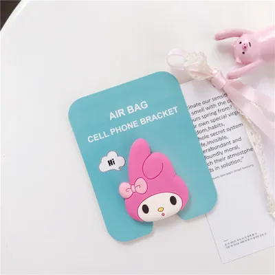 1 360 Вращающийся силиконовый squishy toys телефон расширяющийся стенд и сцепление Squeeze Toys стресс-помощь игрушка попсокет попсокет - Цвет: 1