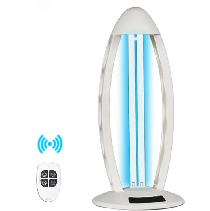 LukLoy 38W 110V 220V Ultraviolet UVC Sterilizer Light Germicidal Tube Disinfection Home Lamp Office Ozone Kill Coronary Mite | Освещение
