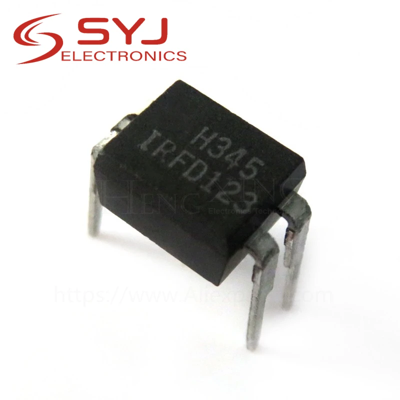 10 шт./лот IRFD110 IRFD120 IRFD123 IRFD220 IRFD9020 IRFD9024 IRFD9110 DIP 4 в наличии|Интегральные схемы| |