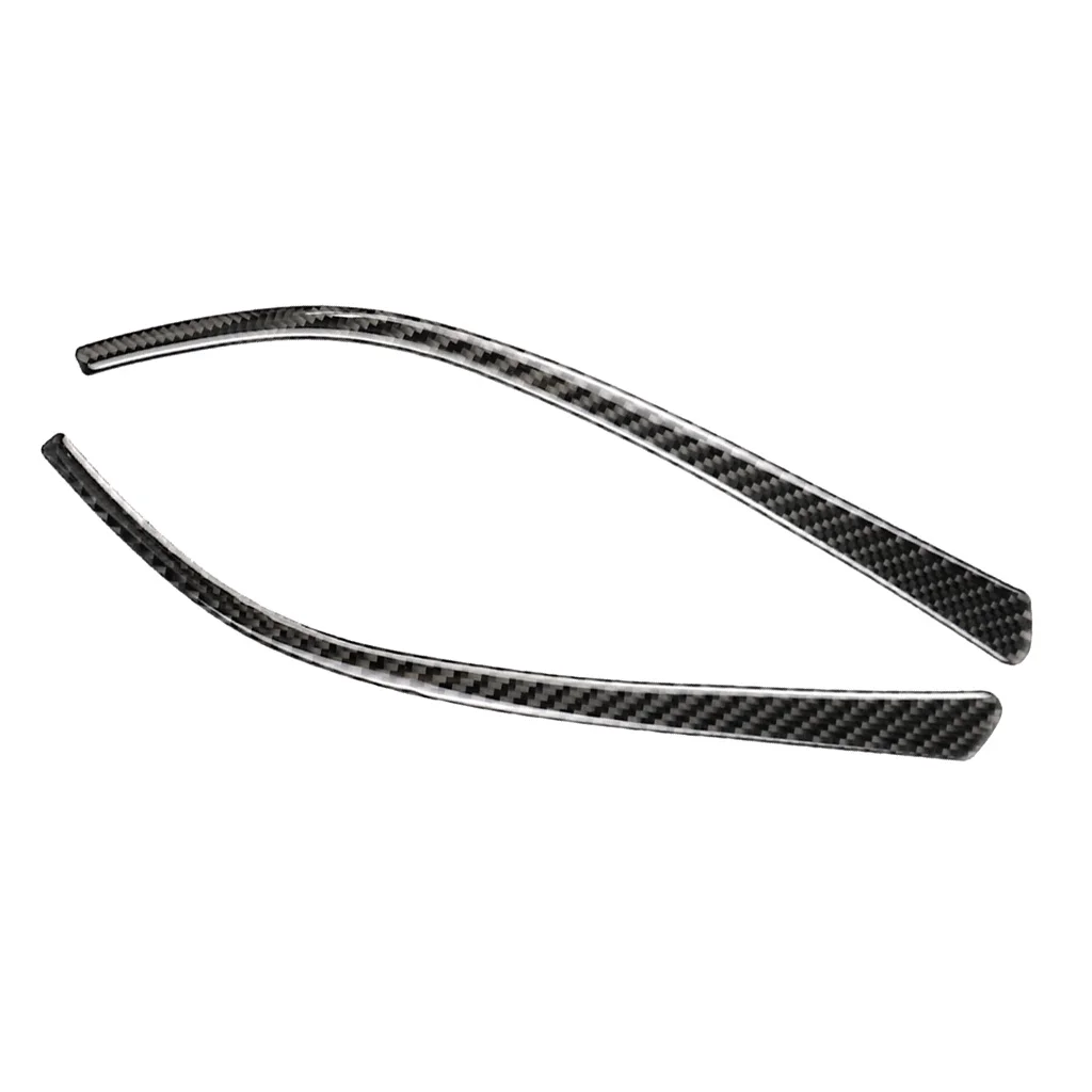 

Carbon Fiber Rearview Mirror Strip Cover Trim for BMW F30 F31 F32 F33 F34