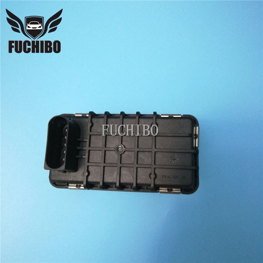 FUCHIBO 757608 0001 G 277 турбо Электрический привод для Benz C320 E280 CLS320 R280 ML280 с OM642 двигателем
