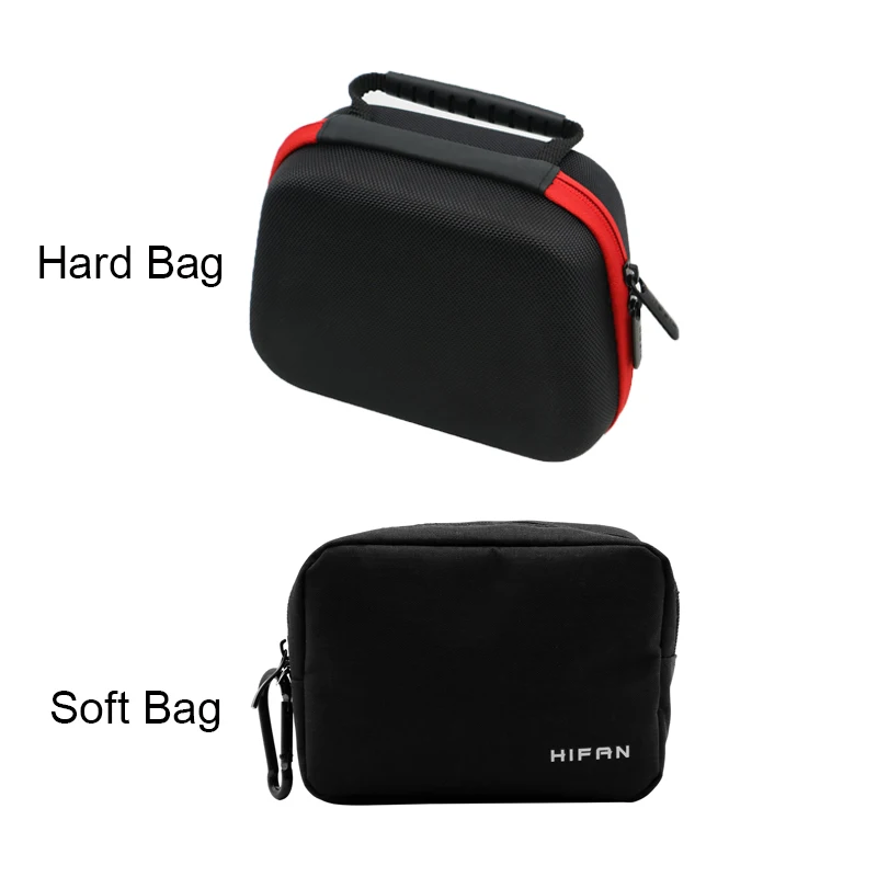 

HAIFVA Gamepad Storage Box Protective Cover Portable Bag Carrying Case for PS5 PS4 Xbox One Switch Pro 8Bitdo Game Controller