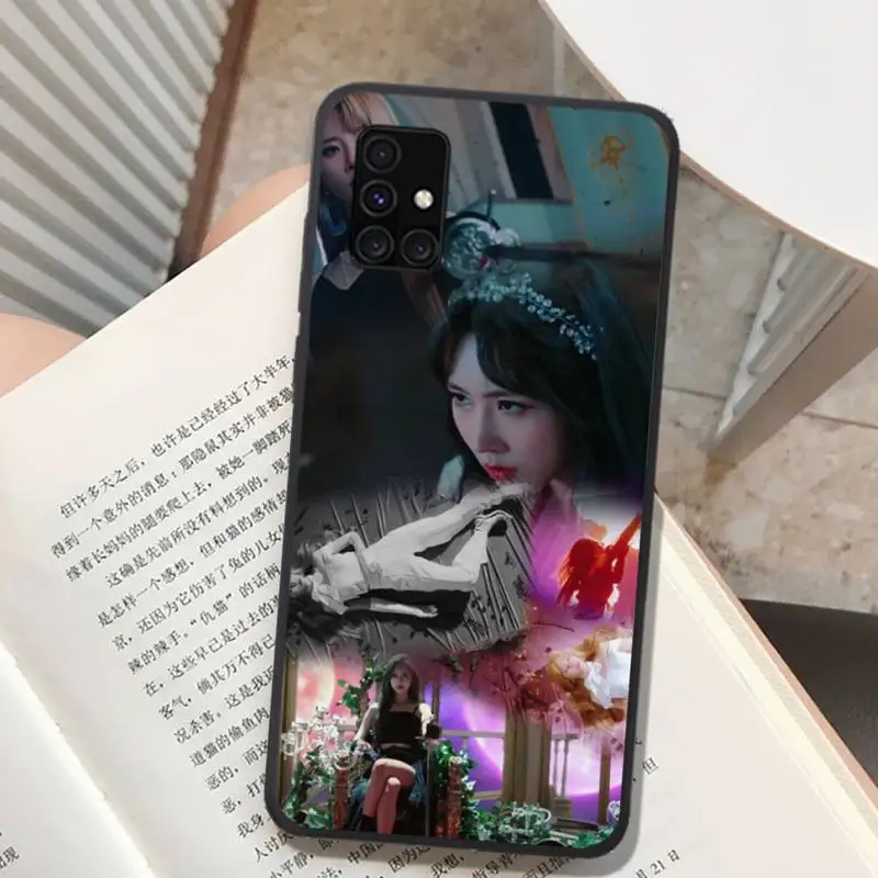 

KPop Dreamcatcher Phone Case for Samsung A91 01 10S 11 20 21 31 40 50 70 71 80 A2 CORE A10