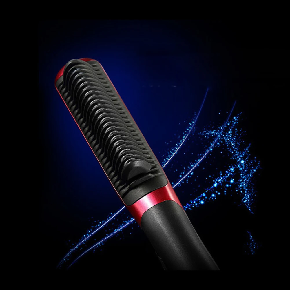 2 в 1 мини профессиональный электрический керамический утюг паровая плойка для