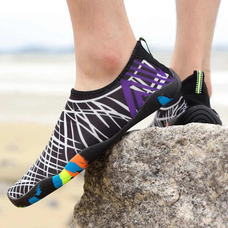 Кроссовки унисекс PARZIVAL быстросохнущие для плавания детей |