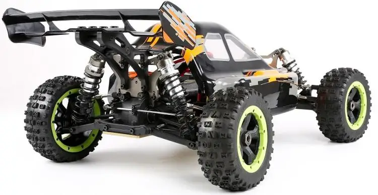 ROFUN SLT EV8 4WD 1/5 Electric RC Toy off-road vehicle with 200A ESC fits 8S LIPO battery | Cars
