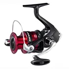 SHIMANO SIENNA спиннинговая Рыболовная катушка для морской и пресной воды 1000FG2500FG4000FG Алюминиевая Катушка спиннинговая катушка Рыболовная катушка