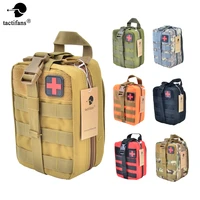 tactical first aid pouch molle pouches medical emt emergency edc rip away package survival ifak utility bag first aid pouches