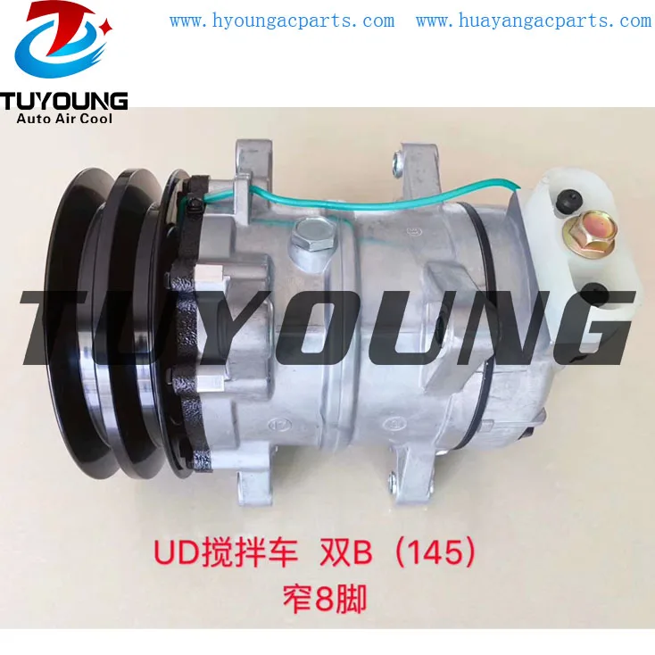 Compressor Car Air Conditioner For Nissan UD Truck