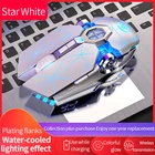 Новинка 2021, перезаряжаемая беспроводная мышь A7, бесшумные компьютерные аксессуары, эргономичная беспроводная мышь для дома и офиса, игр