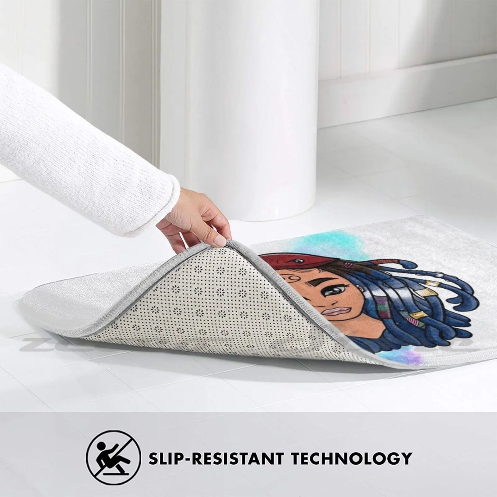 Рак с Da замки ковров Non-Slip хорошо впитывающей влагу дверной коврик зодиака Zodiacsigns