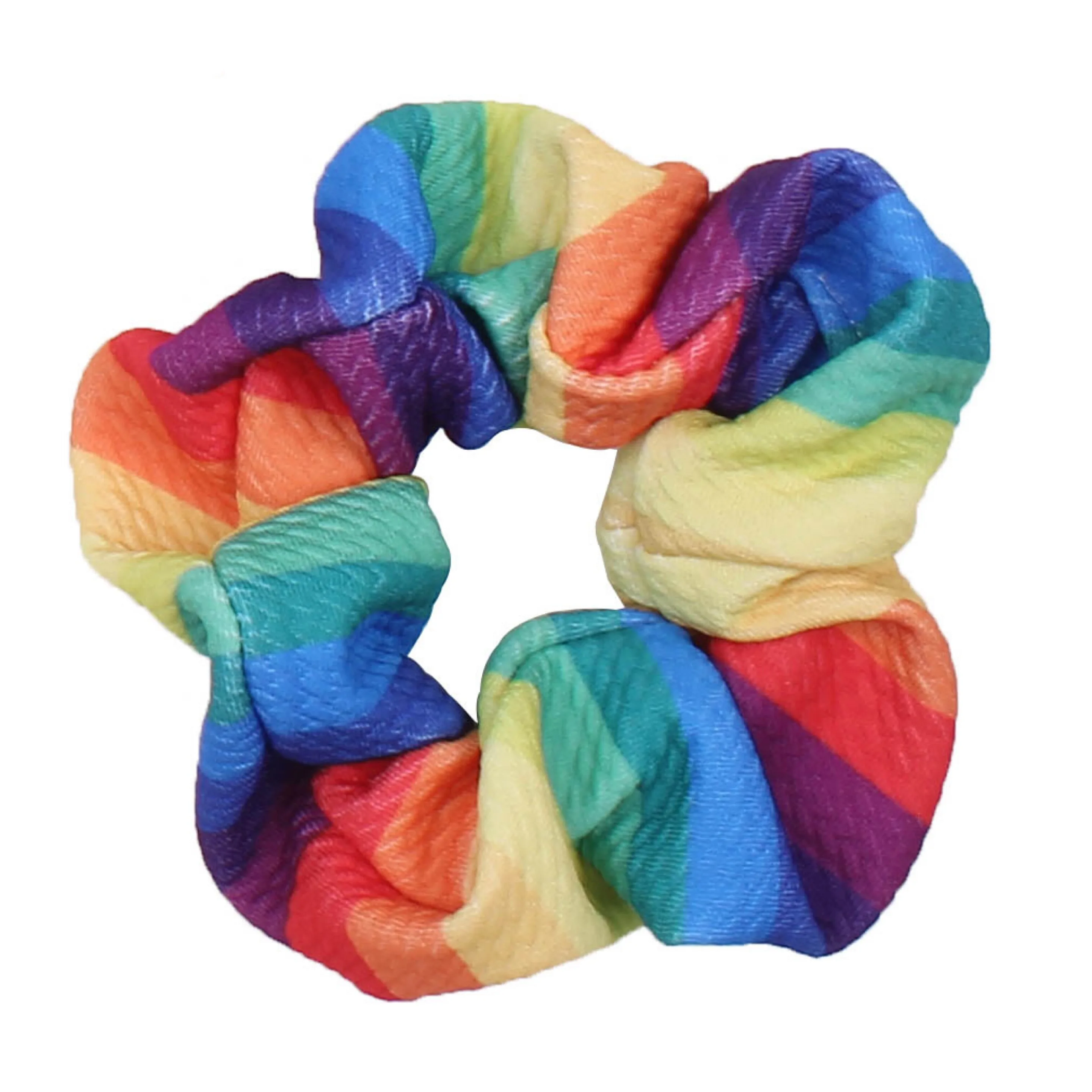 

36pcs/lot Texture Scrunchies Women Girls Elastic Hair Rubber Bands Accessories Gum For Women Tie Hair Ring Rope Ponytail Holder