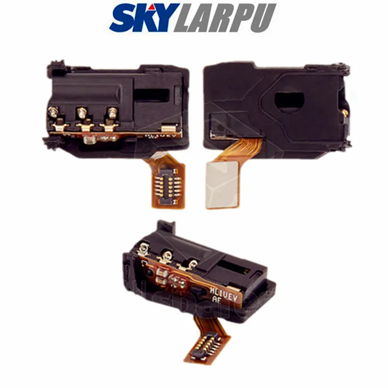 

Новый плоский кабель для сотового телефона Huawei P9 Plus гибкая лента (разъем для наушников с компонентами) Бесплатная доставка