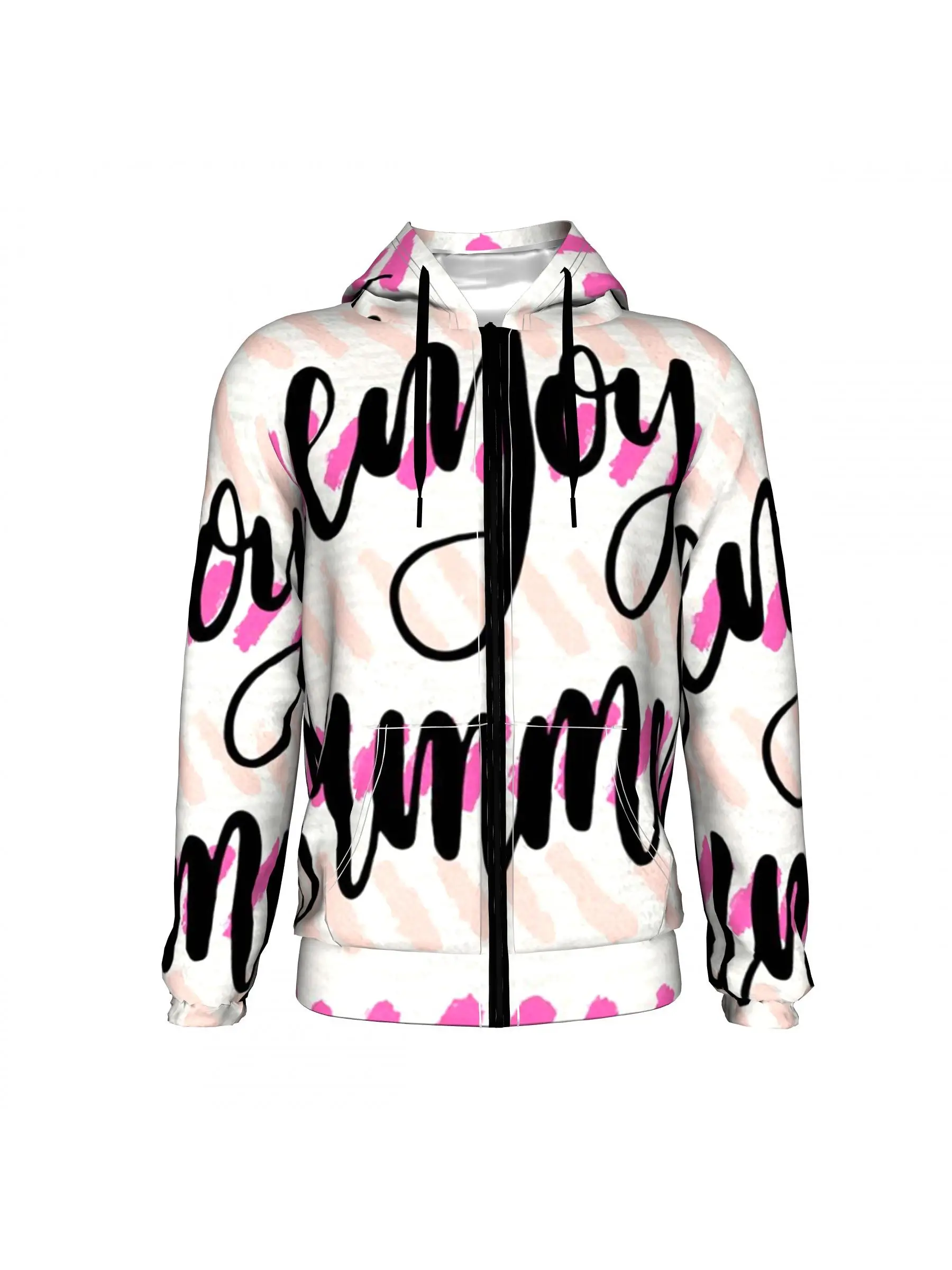 

Мужское и женское осенне-зимнее пальто с капюшоном