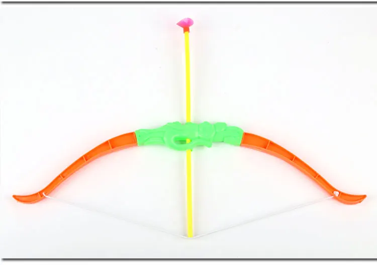 

toy bow Children 's Shooting Sports Fitness Simulation Large Suction Cup Archery Elastic Safety Toys Gymnastics Unisex Plastic