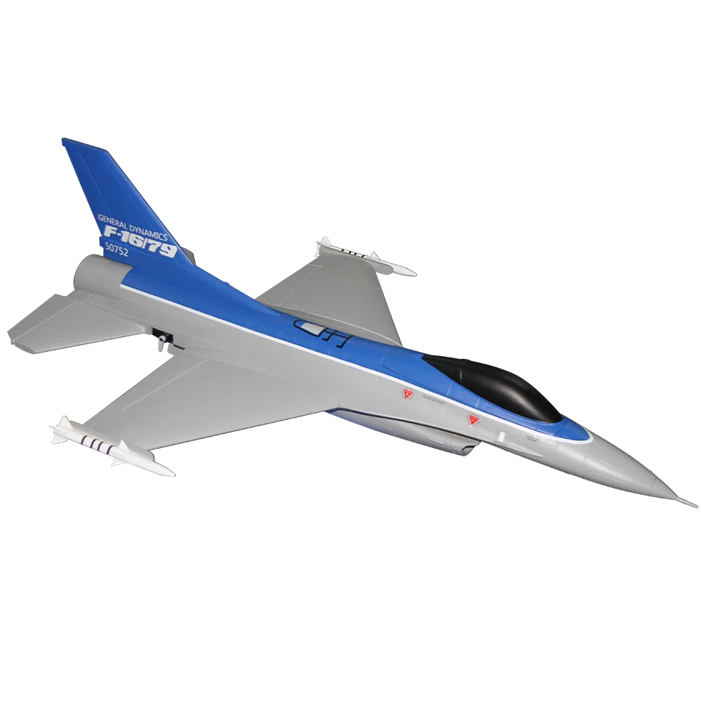 Eachine F16 550mm Wingspan Ducted 50mm EDF Jet EPO RC Plane KIT/PNP Remote Control Airplane Electric Aircraft Drone Toys |