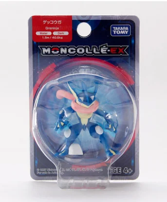 Экшн фигурки TAKARA TOMY из аниме Покемон Эш кекум гренинджа игрушки подарки для