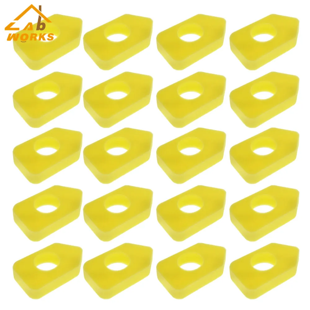 Воздушный фильтр для 698369 4216 5088 5099 MTD 9B902 98902 98982, 20 шт., запчасти для фильтров