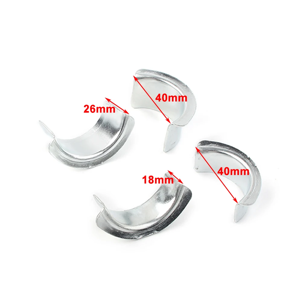 Мотоциклетный глушитель цанги воротники зажим держатель для Honda CG125 CB XL185 125cc