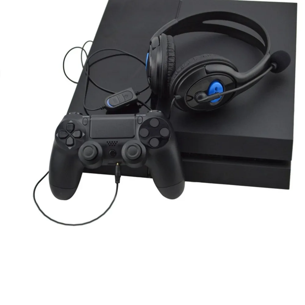 Проводные Игровые наушники с микрофоном шумоизолирующие 40 мм басовые