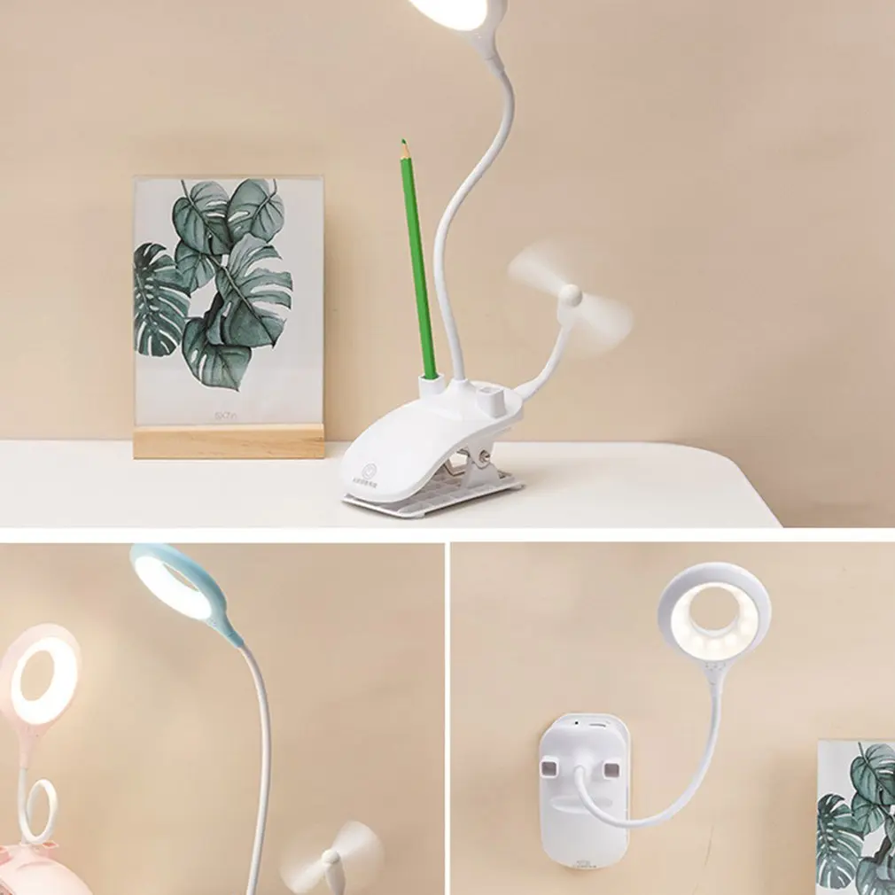 

Creative Elephant Animal Led Table Lamp Charging Plug-in Dual-Use Three-Color Temperature Adjustable Learning Table Lamp
