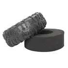 Резиновые шины jconcept 1,9 дюйма, 4 шт., 1,9x110 мм для радиоуправляемых гусеничных Traxxas TRX4 TRX6 Axial SCX10 90046 AXI03007