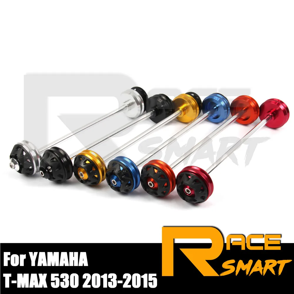 Мотоцикл с ЧПУ Передняя Задняя ось вилка колеса крушение слайдер Pad защита от