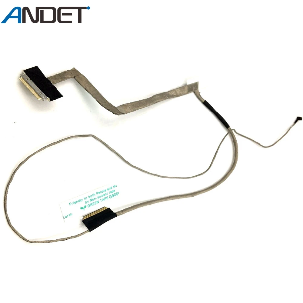 

New Original for Lenovo Ideapad P500 Z500 Z505 LCD Cable Display Screen Cable Line 90202117 DC02001MC10