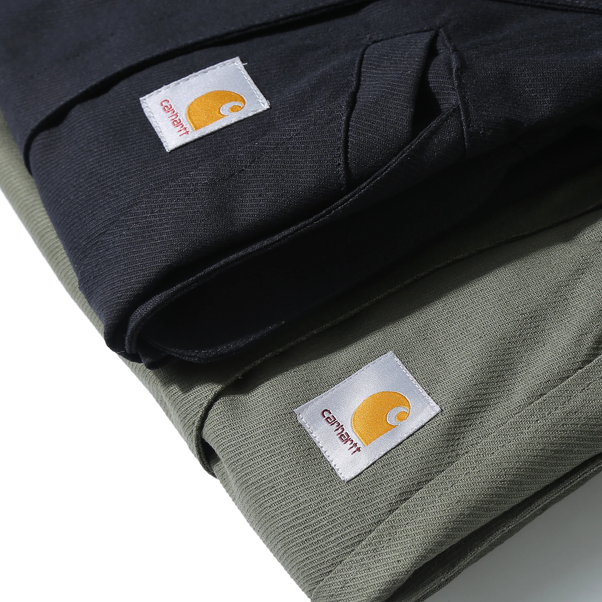 

2021 New Cargo Pants, Men's Cotton Loose Trousers, Personalized Pocket Cargo Pants, Fashion Trend Couple Pants