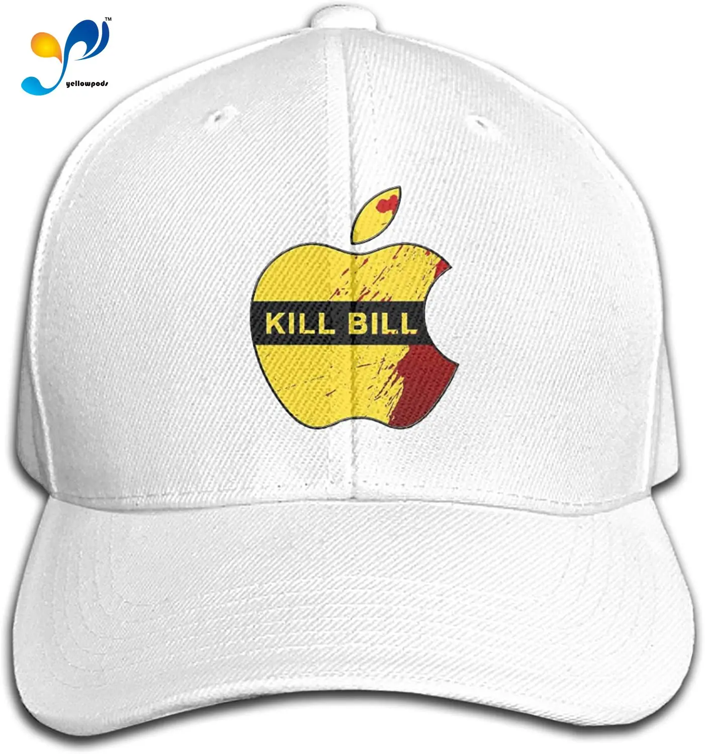 

Регулируемая индивидуальная Бейсбольная Шляпа Унисекс Kill Bi-Ll