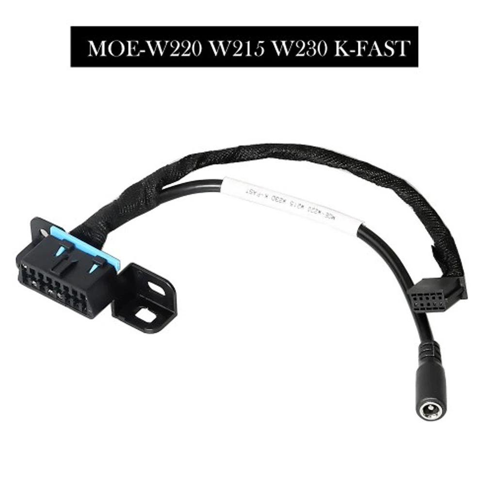 

For Mercedes Benz All EZS Bench Test Cable for W209/W211/W906/W169/W208/W202/W210/W639 Work with VVDI MB Tool