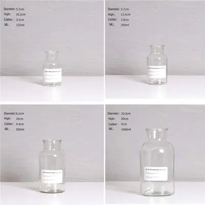 Transparent B-4Pcs Стеклянная ваза скандинавского дизайна, европейская декоративная ваза для дома, цветочная композиция, гидропонная Настольная Ваза для украшения цветов - Цвет: Transparent B-4Pcs