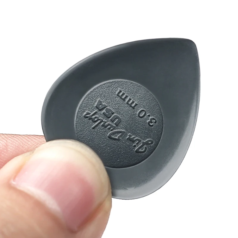 Гитарный блок Dunlop гитарный медиатор из нейлона акустический аксессуары для