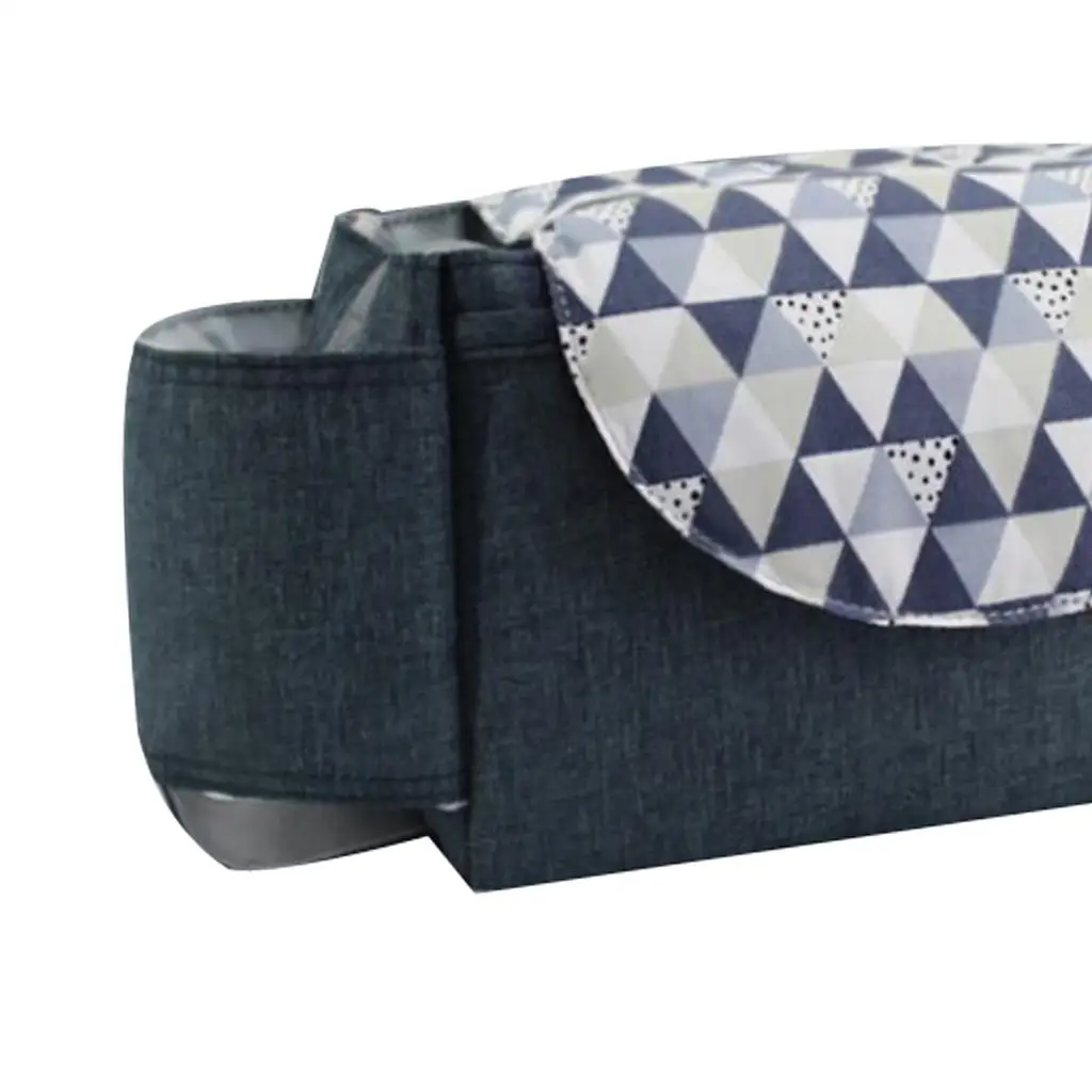 

Stroller Organizer Buggy Organizer Stroller Bag Cup Holder Diaper Bag Stroller