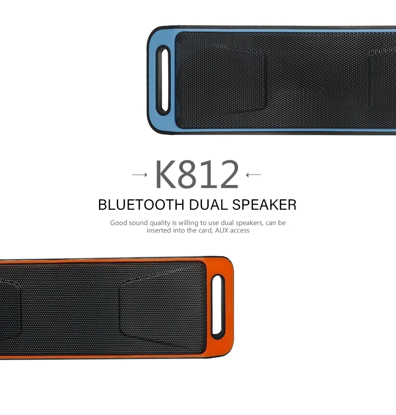 Мини Bluetooth динамик уличные водонепроницаемы переносной звуковая коробка