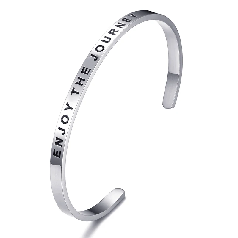 Браслет на запястье из нержавеющей стали 40 мм|Браслеты| |