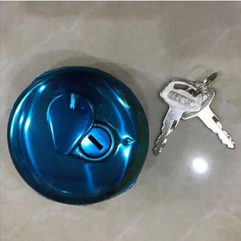 

motorcycle moto motor GN125 oil gas tank cap fuel tank camp cover switch for Suzuki GN125 GN 125 electric spare parts