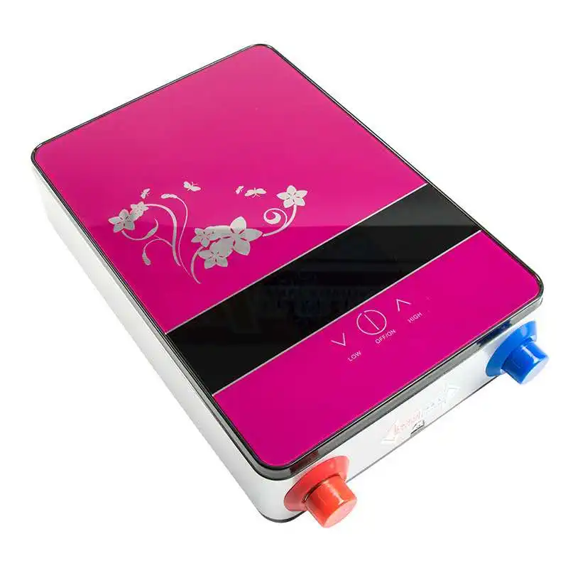 

DSK-65R,Electric Hot Water Heater Instant Heating 6500W Overheating Protection Constant Temperature With Shower