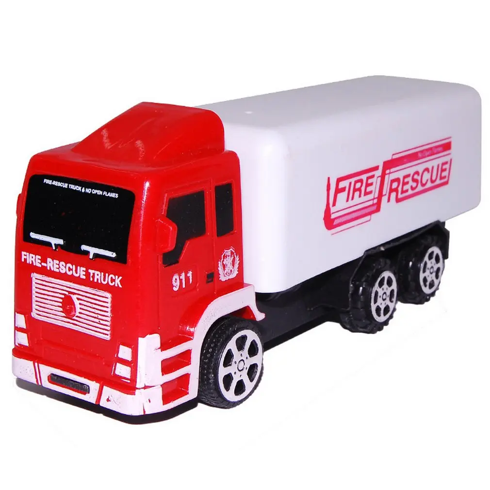 1 шт. детская игрушка для мальчиков машина имитация лестницы резервуар воды