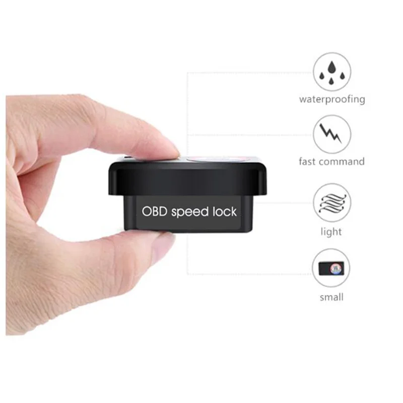 Автомобильное защитное устройство OBD автоматический интеллектуальный